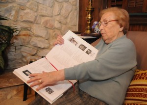 Holocaust survivor