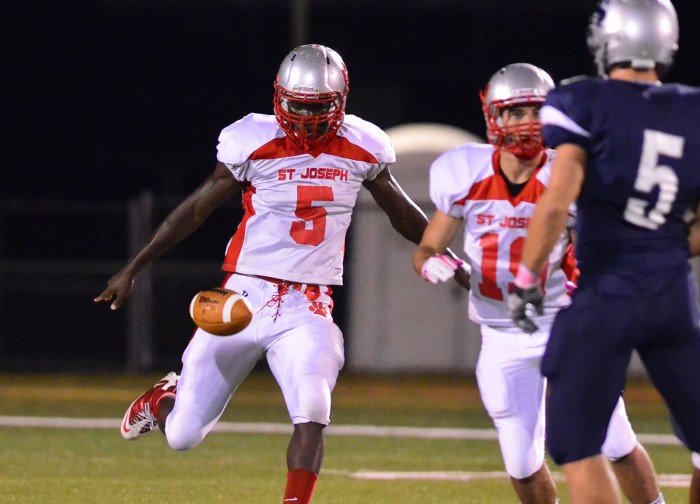 st augustine football