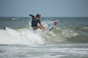 Selena Moberly of Montauk, NY