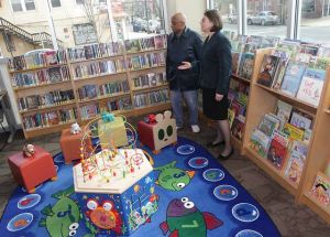 New Richmond branch of library like old friend returning to A.C.