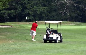 Mays Landing Golf and Country Club distinguished by affordable rates and a challenging course