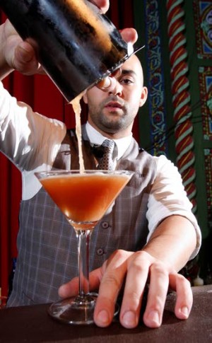 Stars of the home bar