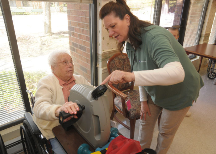 Nursing Homes