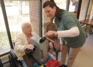 Nursing Homes