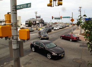 ac dangerous intersections