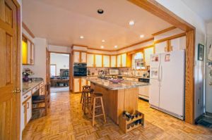 Building a bigger rancher