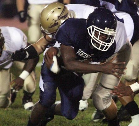 Atlantic City's surprising season faces tough test against Egg Harbor Township