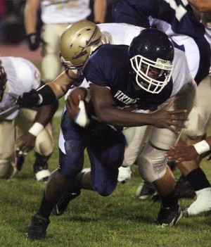 Atlantic City's surprising season faces tough test against Egg Harbor Township