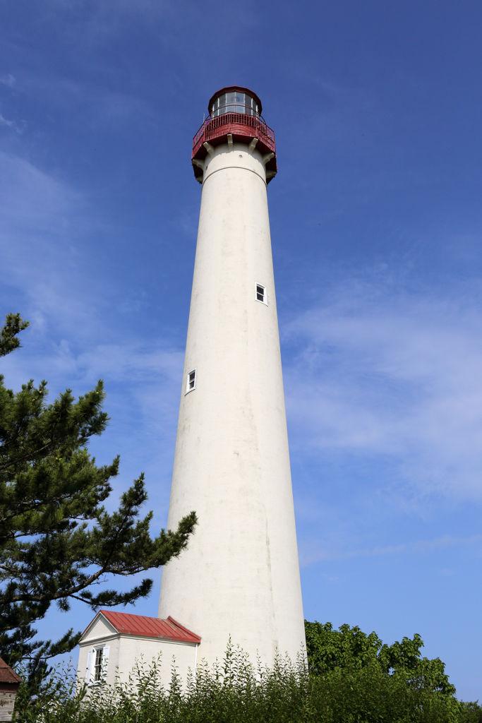 Cape May Lighthouse Press of Atlantic City Photo Galleries