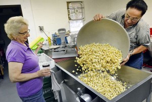 grannys kettle korn 1