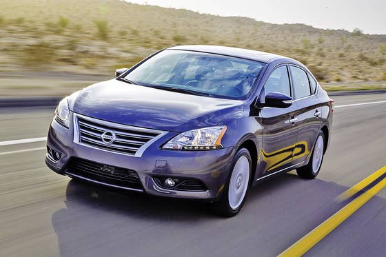 All-New Nissan Sentra Competes Strong for 2013
