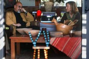 This couple makes home a place for constant renewal