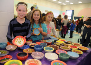 DBML M13 Empty Bowls