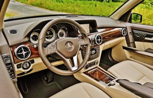 Gateway to Mercedes SUV Ownership: 2013 GLK350