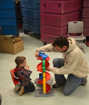 Brigantine man, displaced by Sandy, helps others cope with storm's effects