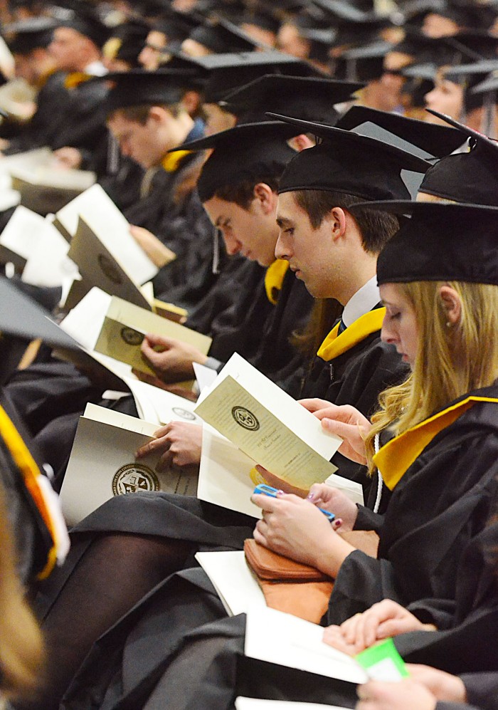 stockton winter graduation
