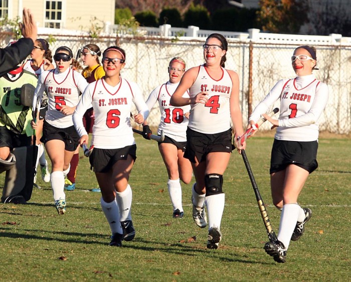 St. Joseph field hockey