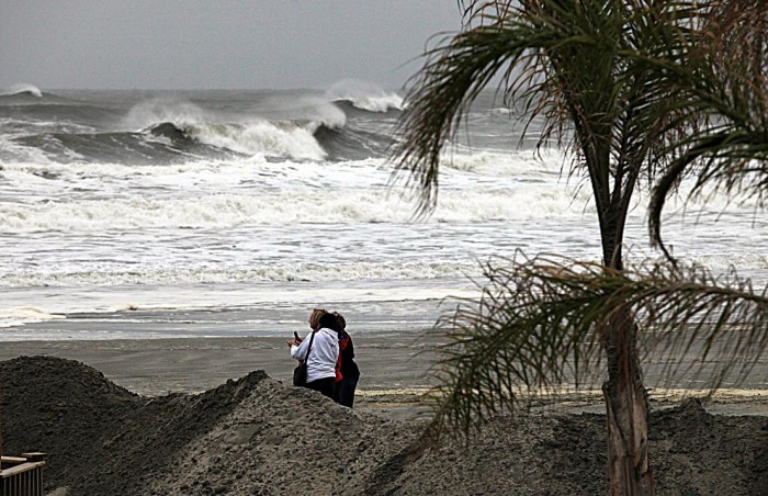 Hurrican Sandy Sunday