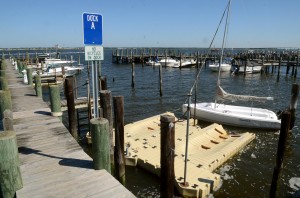 municipal docks