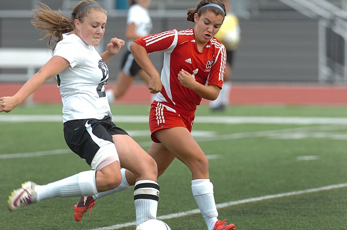 eht girls soccer