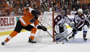 James van Riemsdyk, Craig Anderson, Ryan Wilson
