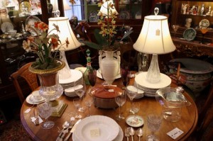 Visiting Cape's  antiques alleyIn fall, Route 9  is filled with  folks shopping  for treasures  and bargains