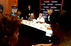 paula deen signing