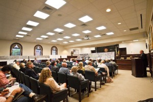 Parkway hearing