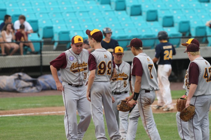 ATLANTIC SHORE BASEBALL FINAL