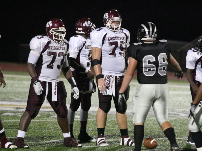 eht vs. bridgeton FB