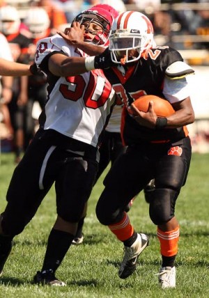 14 unanswered points gives Ocean City football first win