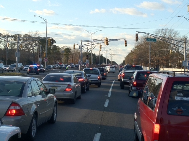 traffic