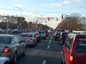 traffic
