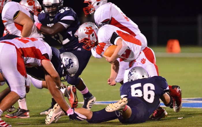 st augustine football