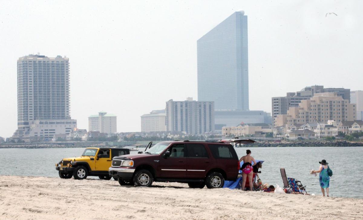 Why Allowing Trucks On The Beach Is Good Business For