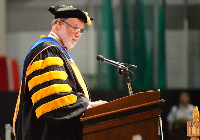 stockton winter graduation