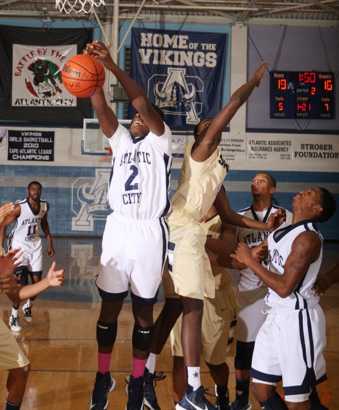 AC boys basketball