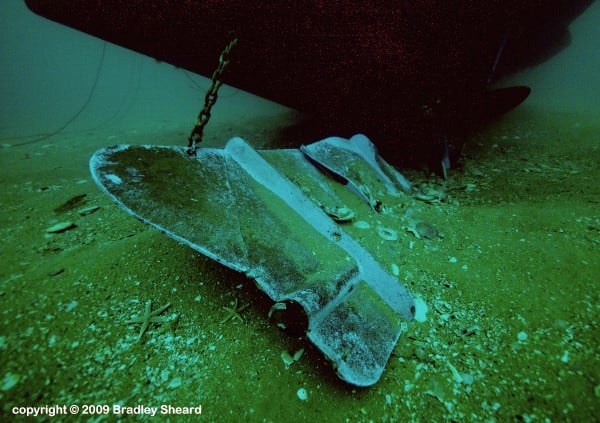 Lady Mary Wreck