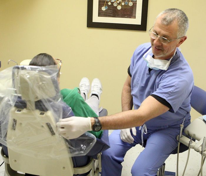 LINWOOD DENTIST