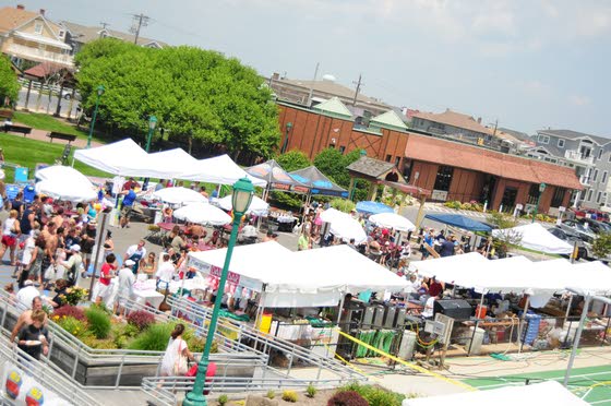 Beachstock takes over Margate beach with activities, entertainment and food