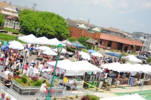 Beachstock takes over Margate beach with activities, entertainment and food