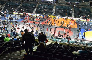 friday state wrestling