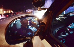 driver sober