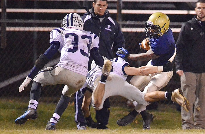 holy spirit football
