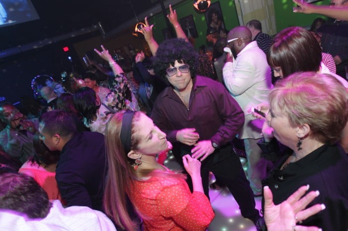 Nightlife Gallery of Opening Night at Boogie Nights