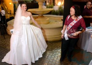 bridal expo