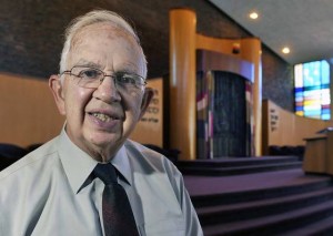 Rabbi's book explores question of why the innocent must suffer