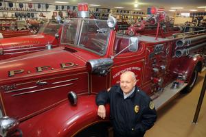 White Swartz Retires