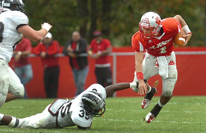 st joe football