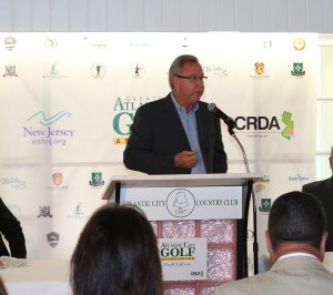 ron jaworski golf